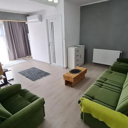 Apartmán Pomiculturii 8 - Quiet 1br With Balcony *