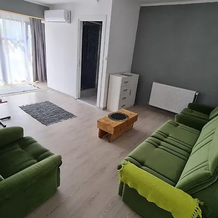 Apartmán Pomiculturii 8 - Quiet 1br With Balcony *