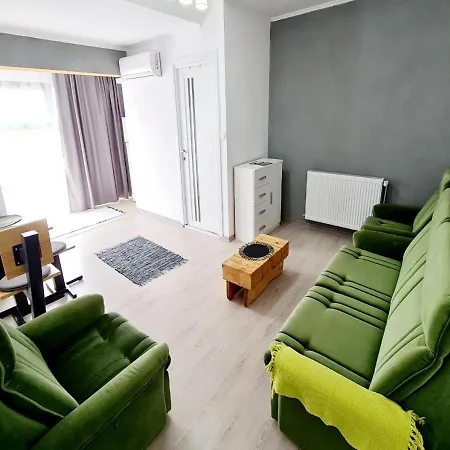 شقة Pomiculturii 8 - Quiet 1br With Balcony