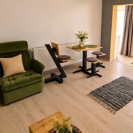 Apartment Pomiculturii 8 - Quiet 1br With Balcony *