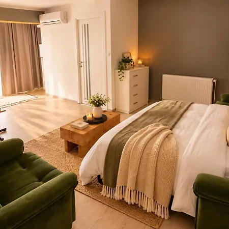 Pomiculturii 8 - Quiet 1br With Balcony Daire